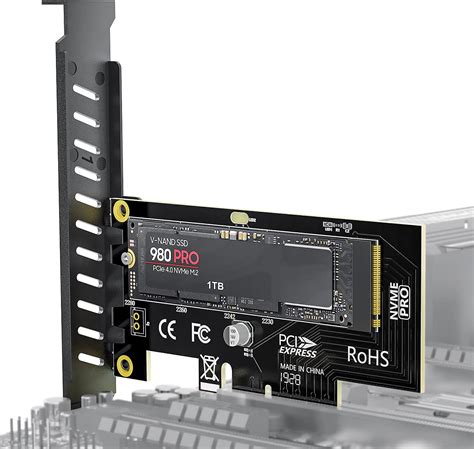 transfer ssd from m2 to pcie